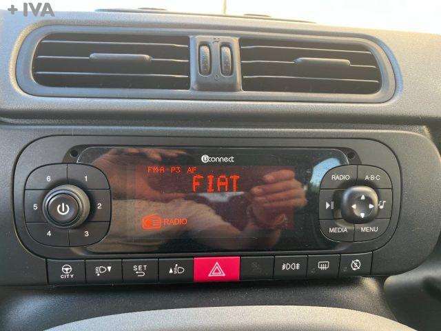 FIAT Panda 1.0 Hybrid City Cross