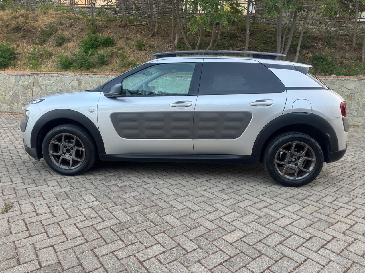Citroen C4 Cactus 1.2 Benzina PureTech 110Cv 2015