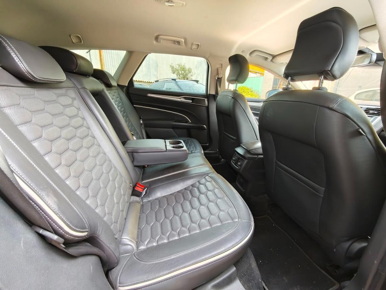 Ford Mondeo 2.0 TDCi 180 CV S&S Powershift SW VIGNALE!!!