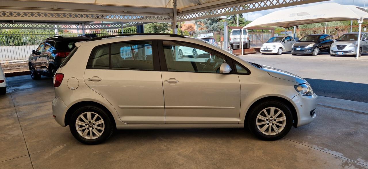 Volkswagen Golf Plus 1.6 TDi 105cv Highline