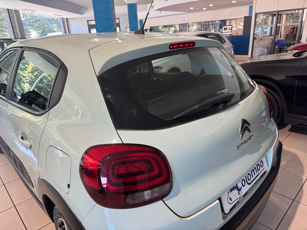 Citroen C3 1.2 puretech Feel 68cv my18 16" Neopat