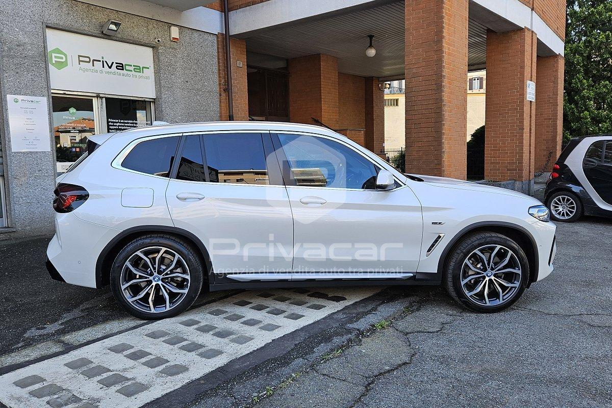 BMW X3 xDrive30e Msport