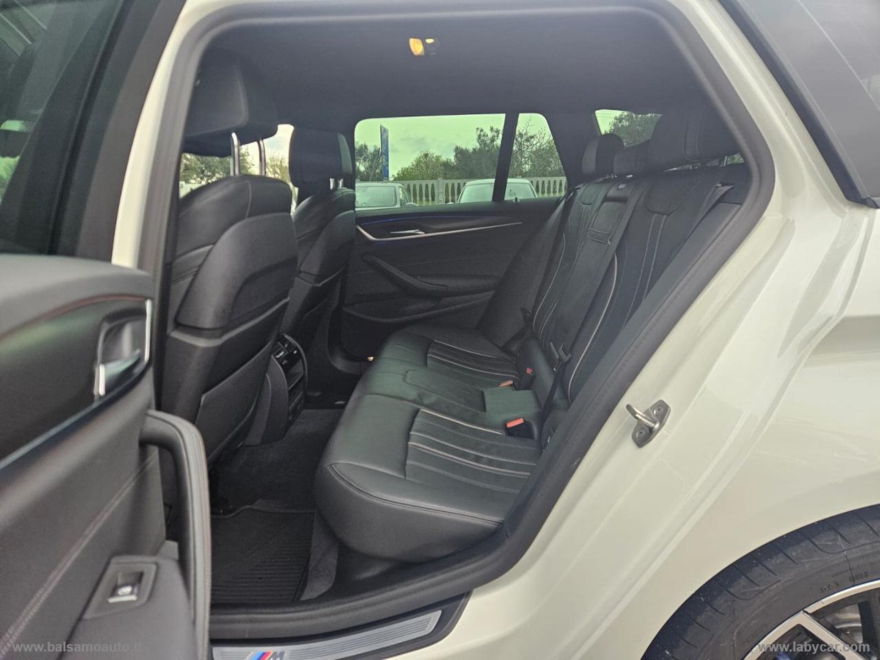 BMW 530d 249CV Touring Msport