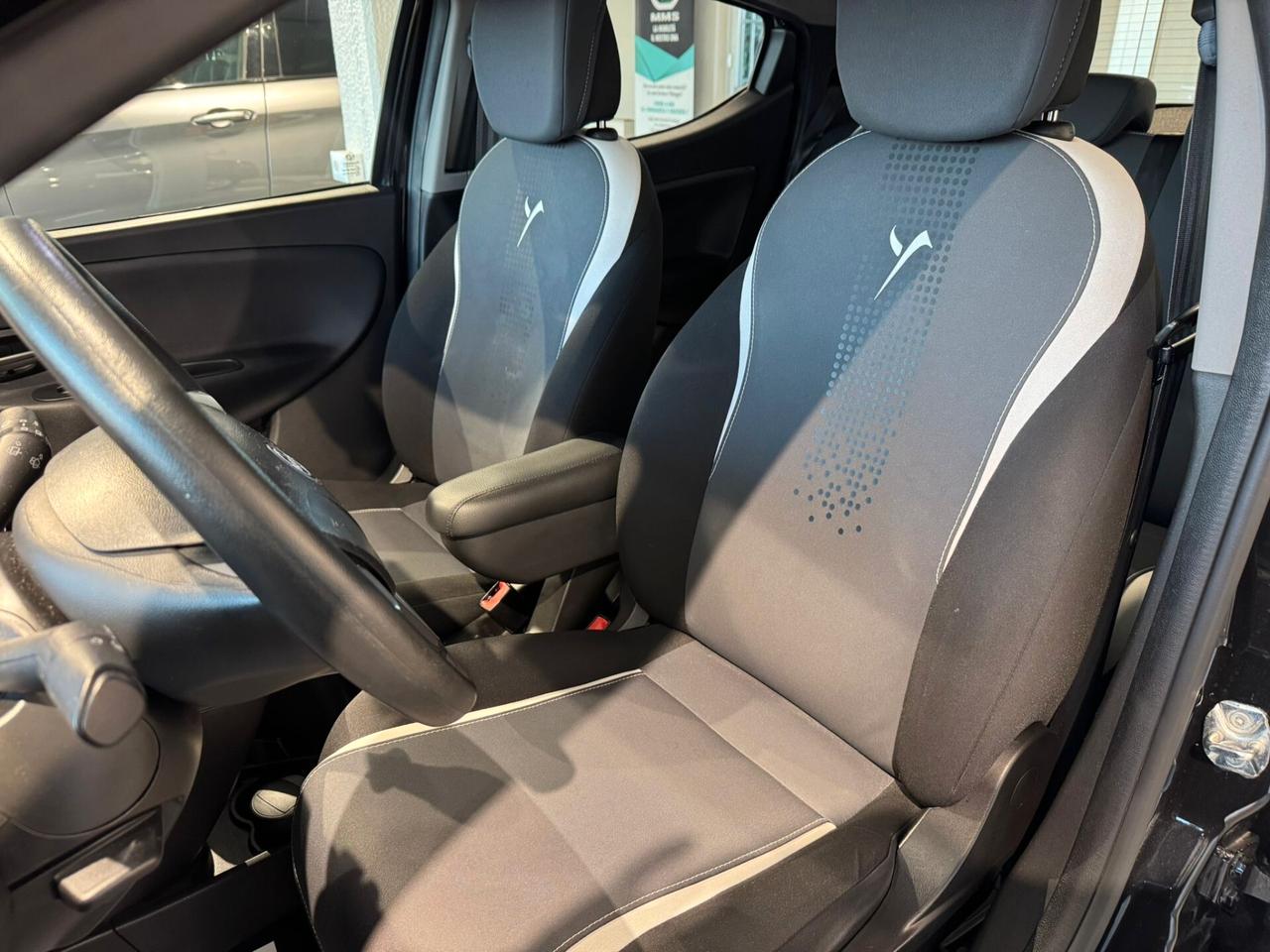 Lancia Ypsilon 1.2 69 CV 5 porte GPL Ecochic Elefantino