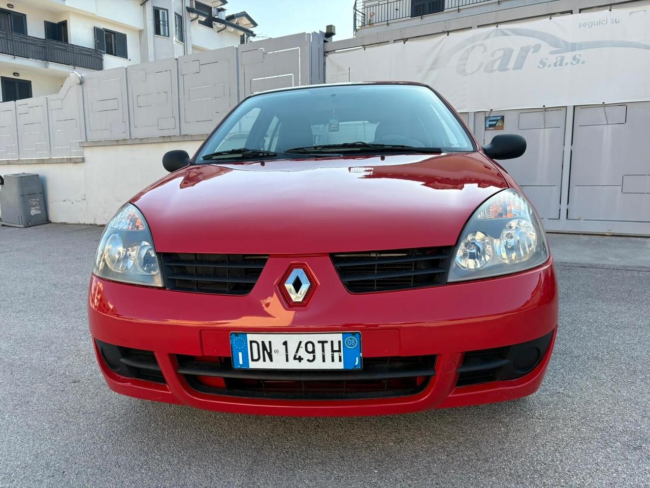 Renault Clio Storia 1.2 16V 5 porte Dynamique