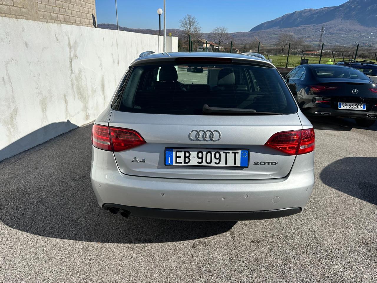Audi A4 Avant 2.0 tdi Advanced 170cv