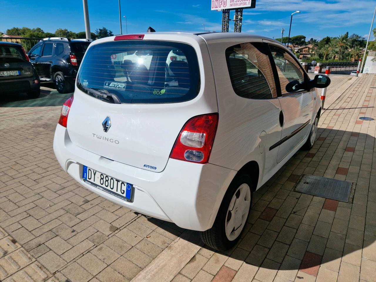 Renault Twingo 1.2 16V Le Iene