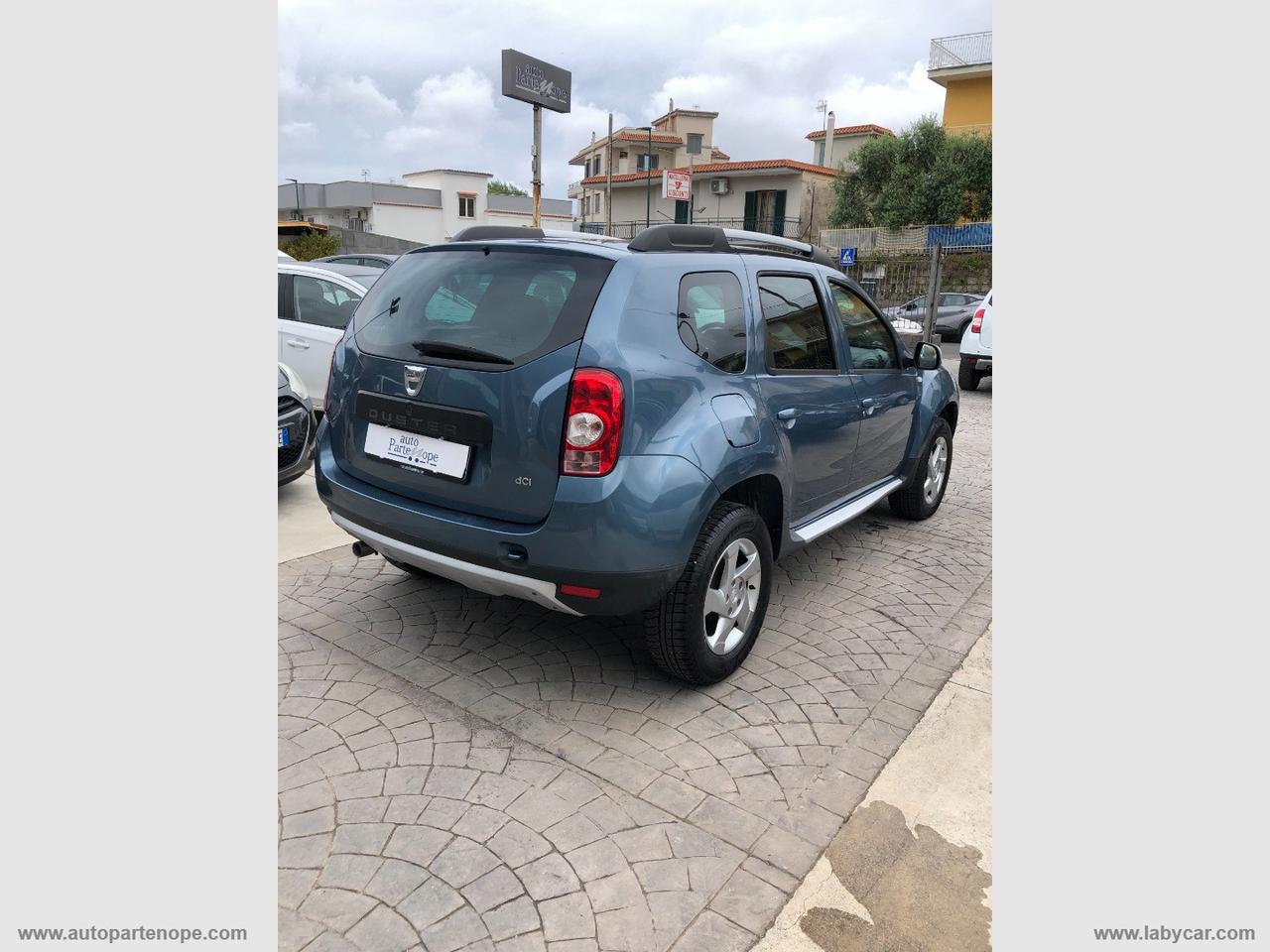 DACIA Duster 1.5 dCi 110 CV 4x2 Lauréate