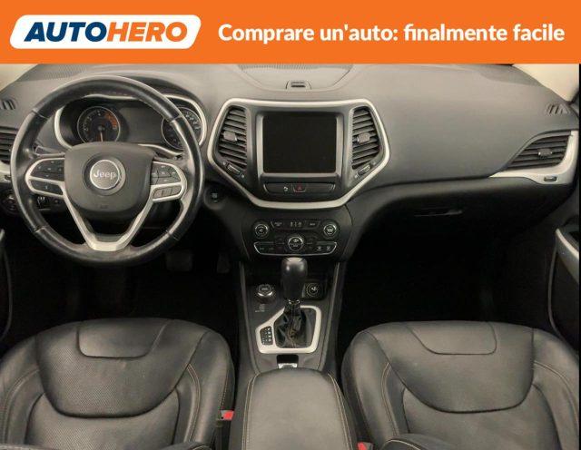 JEEP Cherokee 2.2 Mjt II 4WD Active Drive I Limited