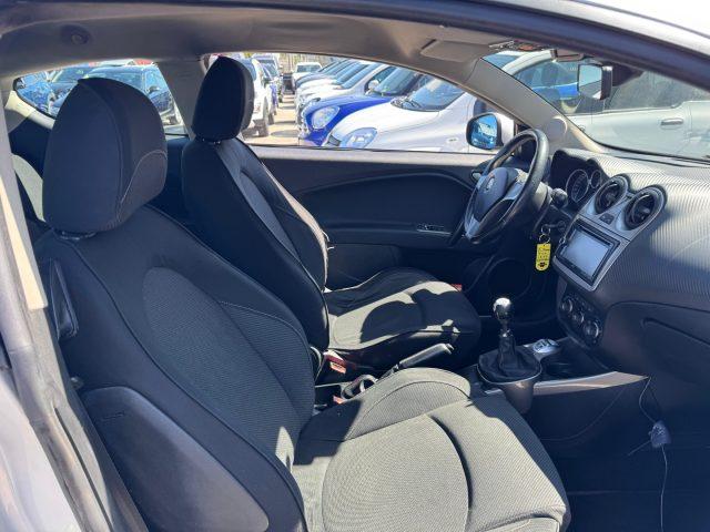 ALFA ROMEO MiTo 1.6 JTDm 16V Distinctive Sport Pack