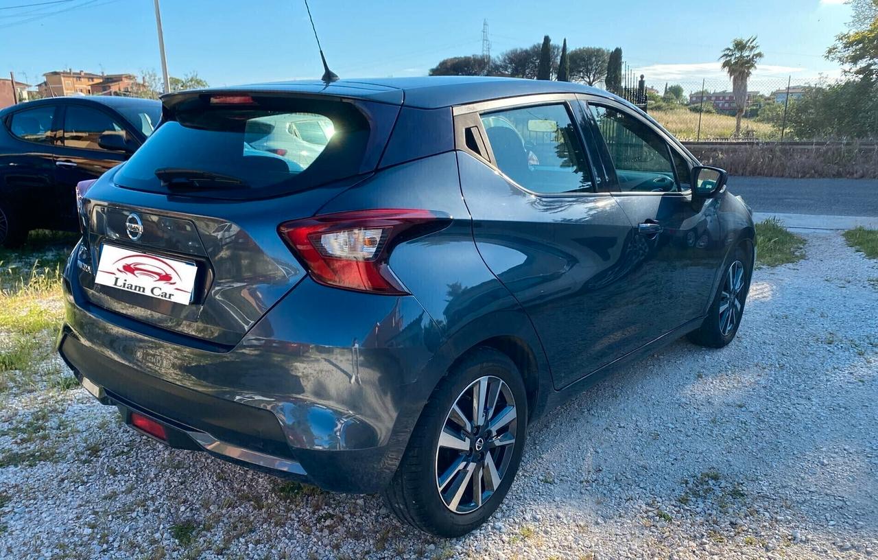 Nissan Micra 1.5 90cv Acenta Ok Neop.