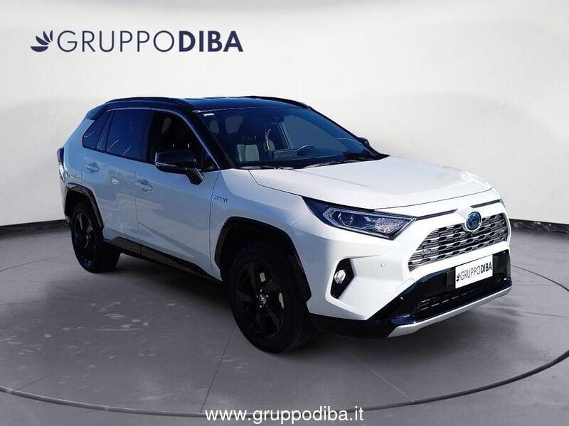 Toyota RAV4 V 2019 Benzina 2.5 vvt-ie h Style 2wd 218cv e-cvt