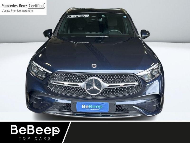 Mercedes-Benz GLC 220D MHEV AMG PREMIUM 4MATIC AUTO