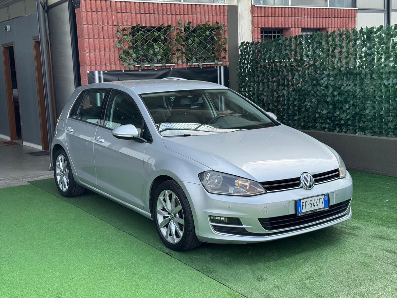 Volkswagen Golf 1.6 TDI 110 CV DSG 5p. Comfortline BlueMotion Tech.