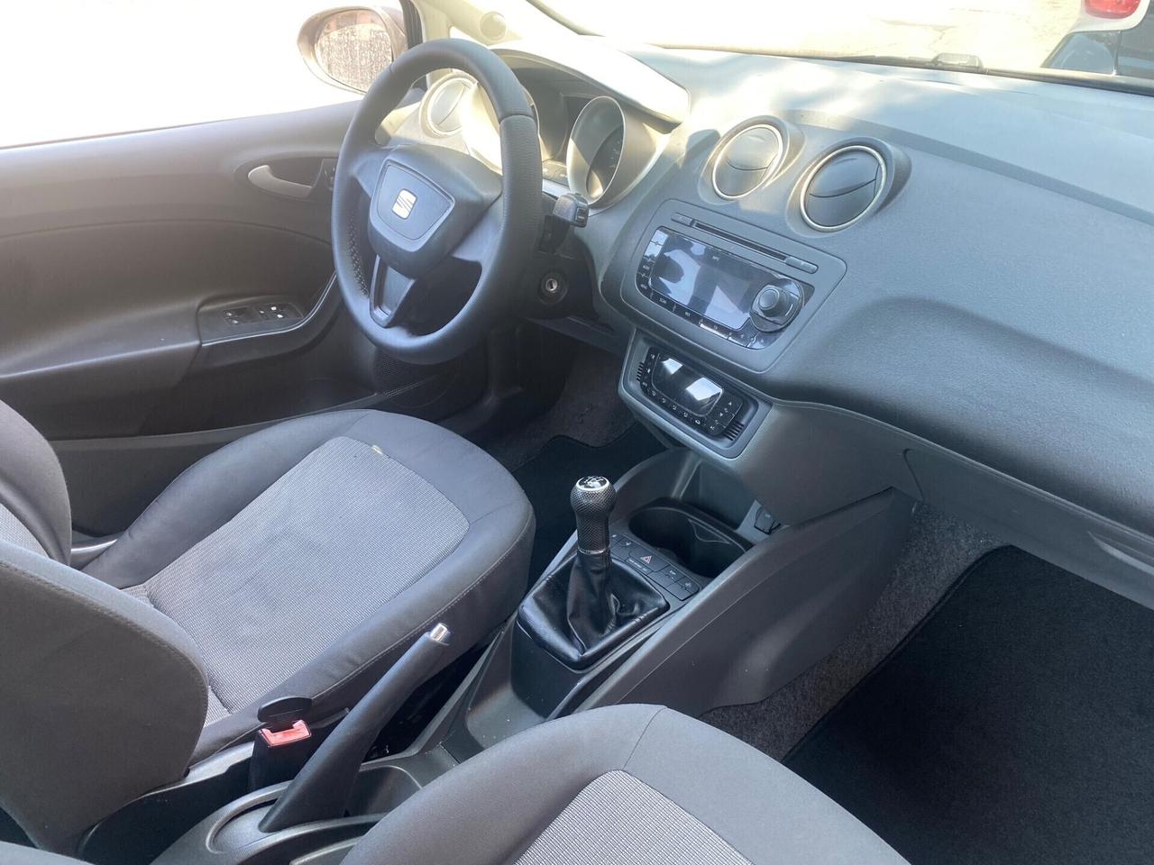 Seat Ibiza 1.2 TDI CR 5p. COPA