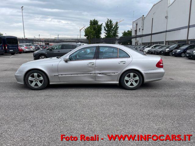 MERCEDES-BENZ E 270 CDI cat Avantgarde