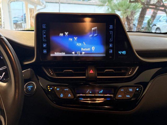 TOYOTA C-HR 1.8 Hybrid E-CVT Lounge