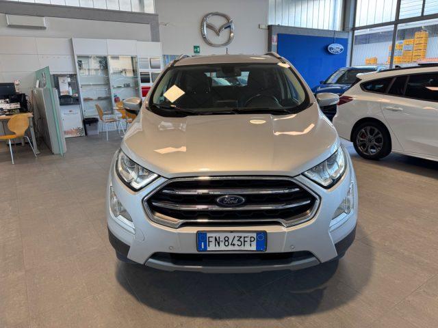 FORD EcoSport 1.5 TDCi 100 CV Start&Stop Titanium