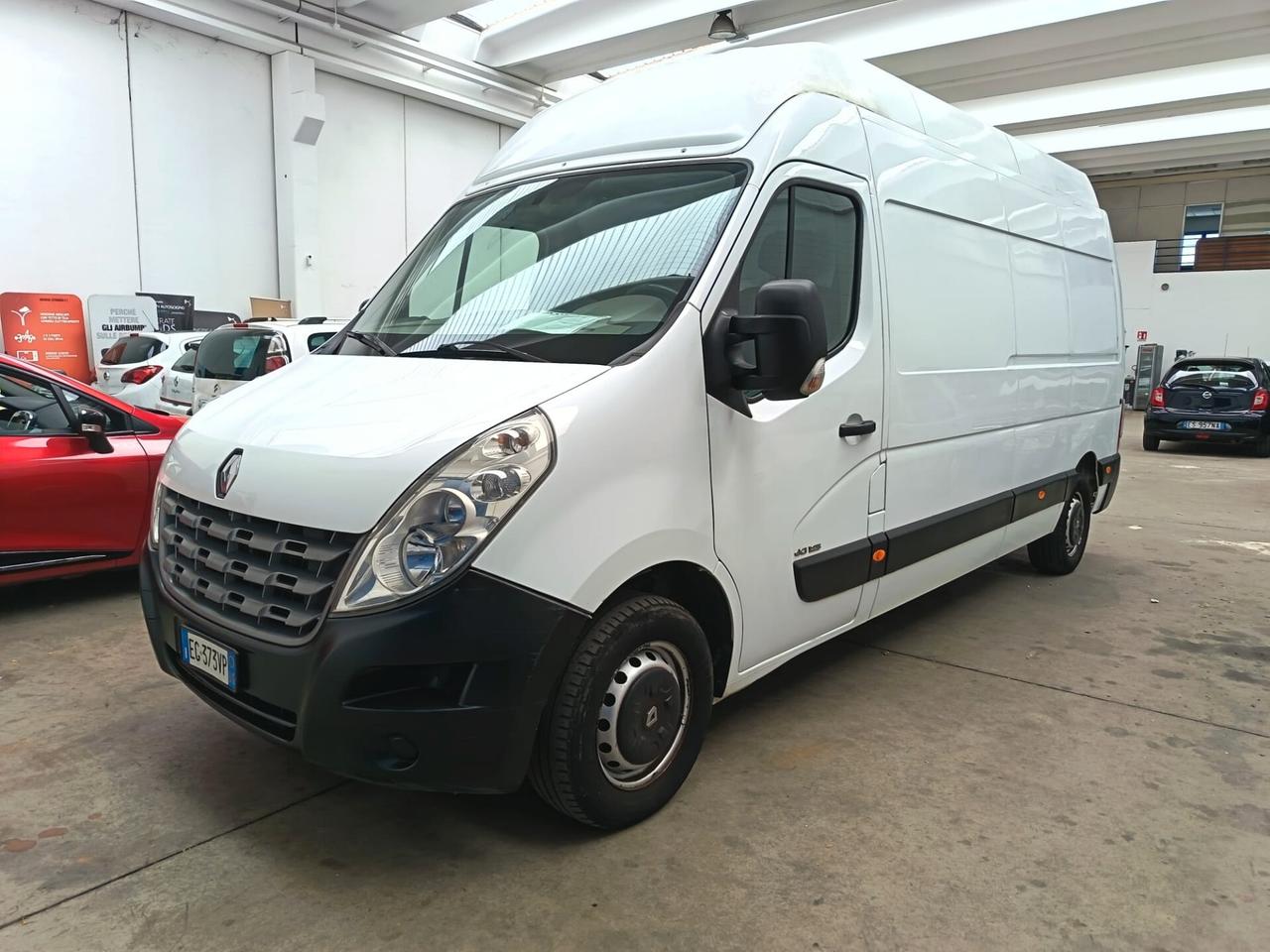 Renault Master T33 2.3 dCi/125 PM-TM Furgone E5