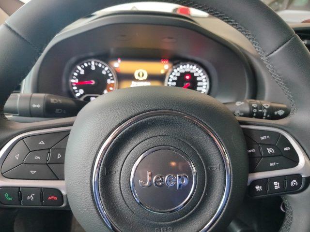 JEEP Renegade 1.6 Mjt 130 CV Limited FULL LED
