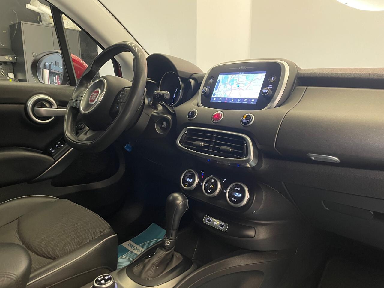Fiat 500X 2.0 MultiJet 140 CV AT9 4x4 Cross