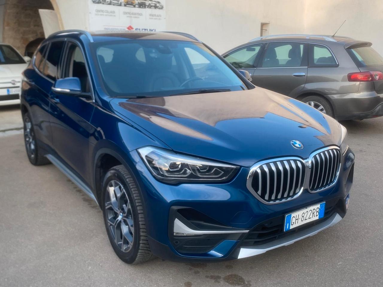 Bmw X1 sDrive18d xLine Plus