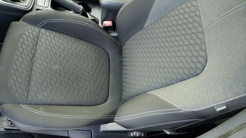 Ford Fiesta 1.0 EcoBoost Hybrid 125 CV 5 porte Business