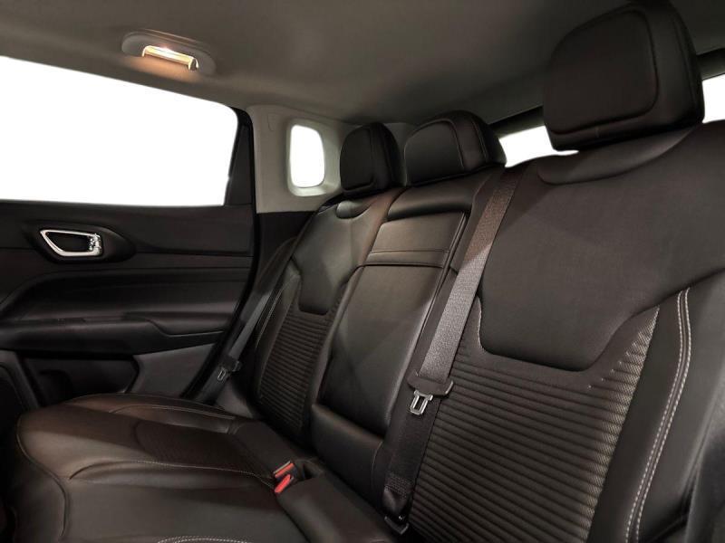 Jeep Compass 1.5 Turbo T4 MHEV Limited 2WD DCT