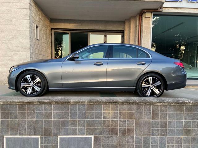 MERCEDES-BENZ C 200 d Mild hybrid Sport Plus LUCI AMBIENTE.