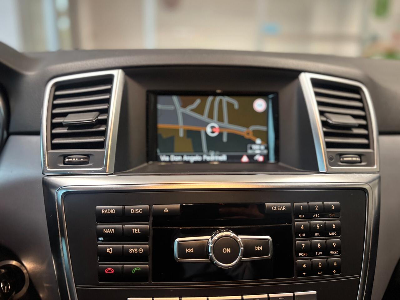 Mercedes-Benz ML 250 bt Sport 4matic auto*EURO6B*
