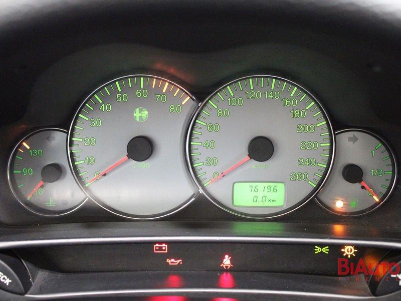 Alfa Romeo 166 2.0i V6 turbo cat Super