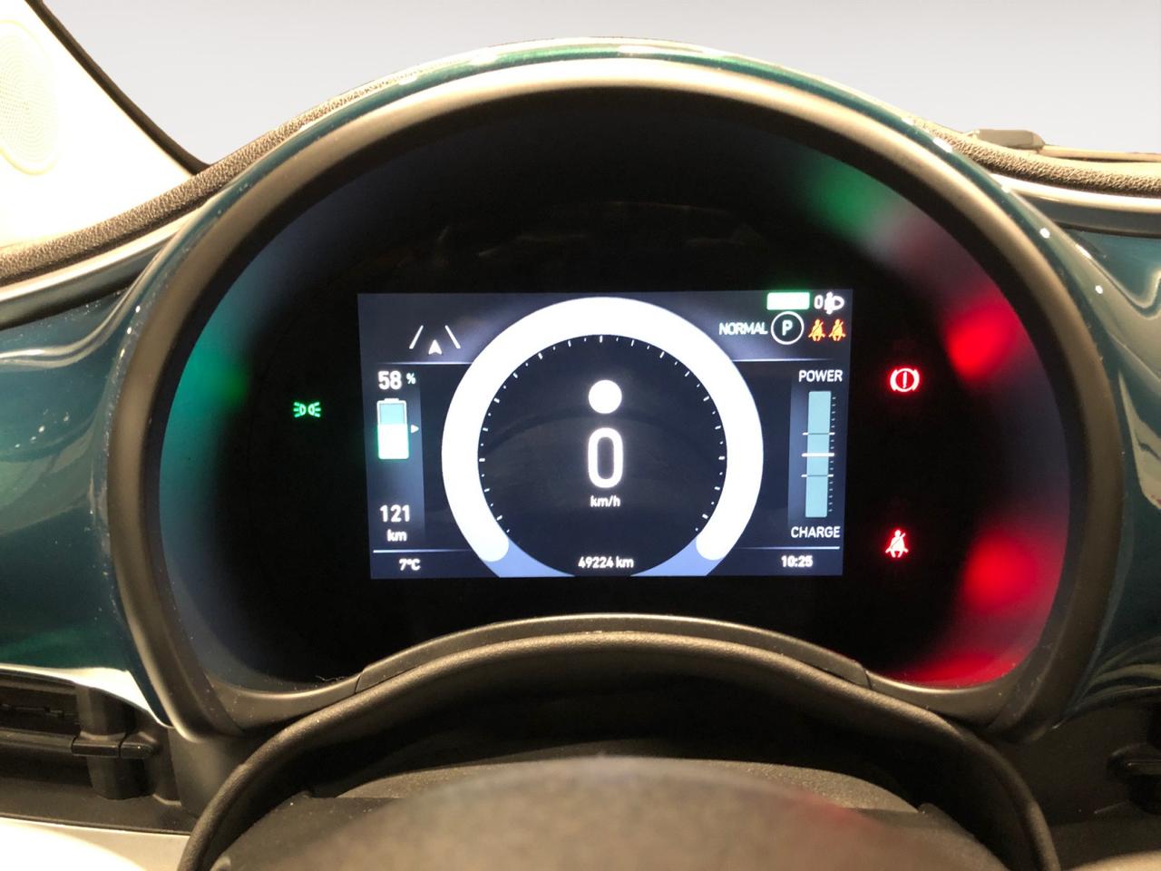 FIAT 500e 42 kWh La Prima