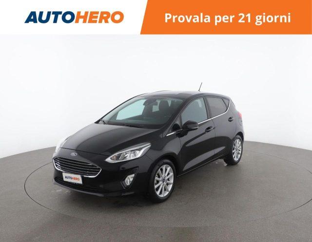 FORD Fiesta 1.1 85 CV 5 porte Titanium