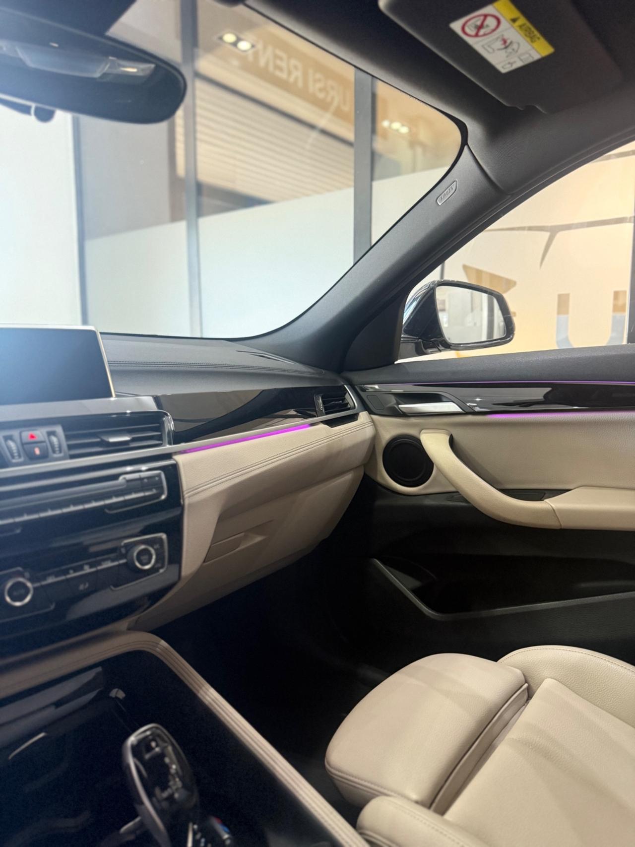 Bmw X2 sDrive18d Msport