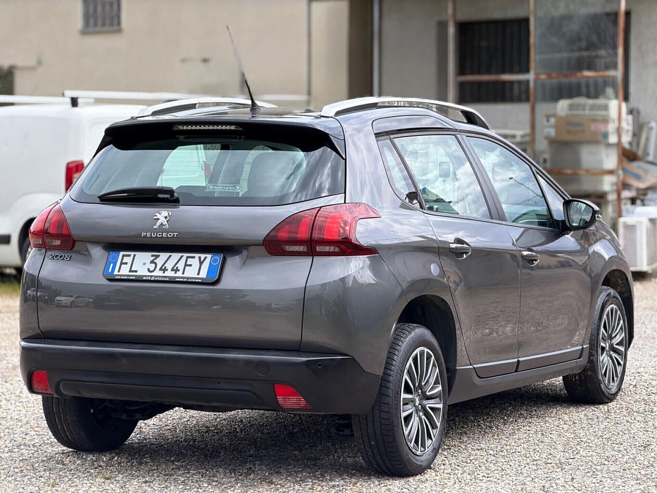 Peugeot 2008 BlueHDi 75 Active