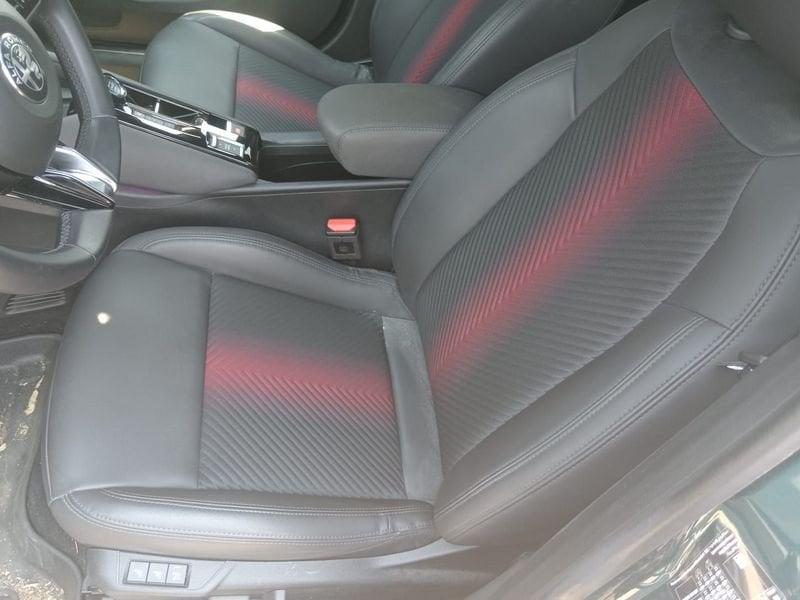 Alfa Romeo Junior Ibrida 1.2 136CV Hybrid eDCT6 ibrida SPECIALE