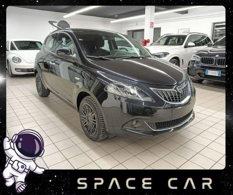 Lancia Ypsilon Ypsilon 1.2 69 CV 5 porte GPL Ecochic Gold