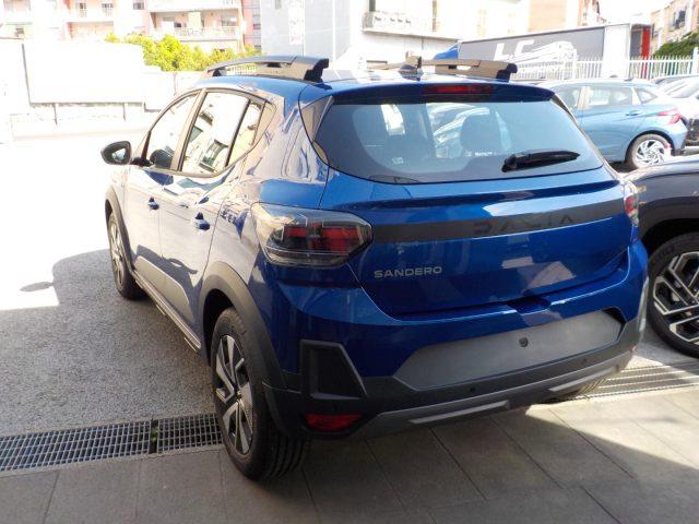 DACIA Sandero Stepway 1.2 GPL 120 CV Autom. Expression