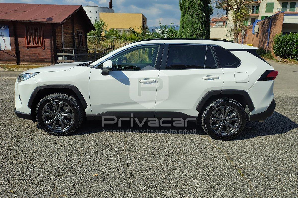 TOYOTA RAV4 2.5 HV (218CV) E-CVT 2WD Active