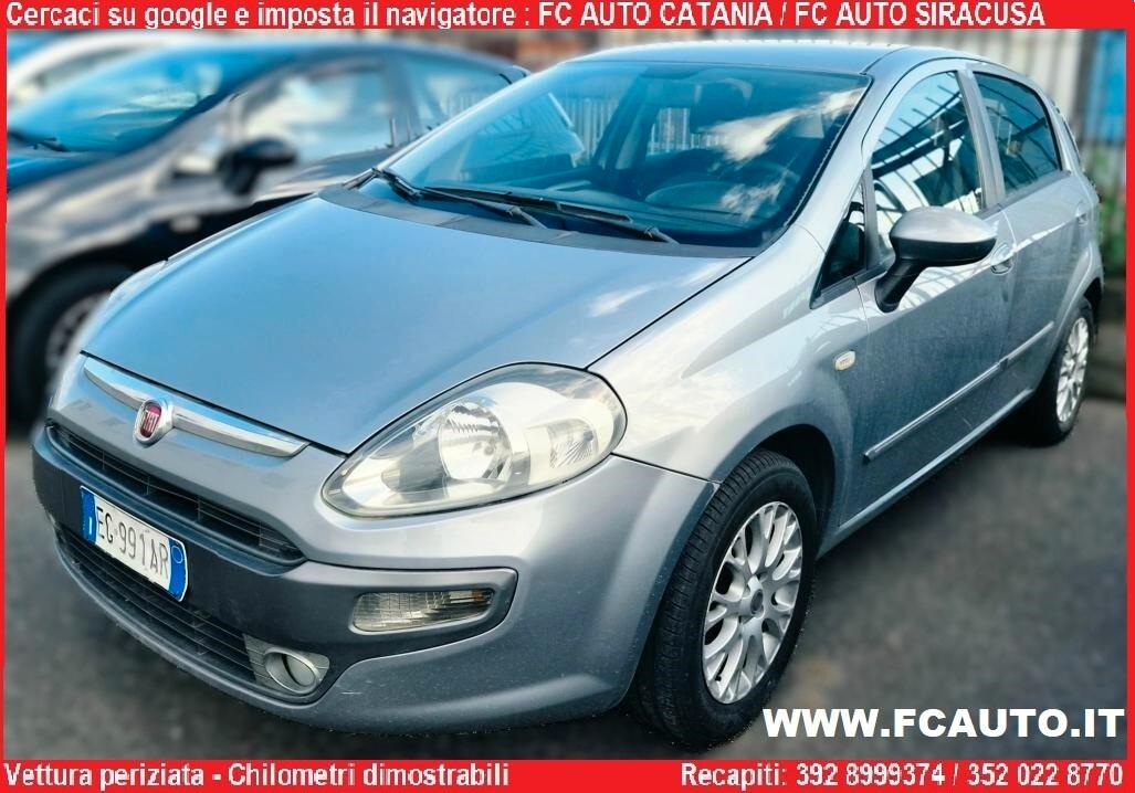 Fiat Punto Evo 1.3 Mjt 75 CV DPF 5 porte S&S Dynamic