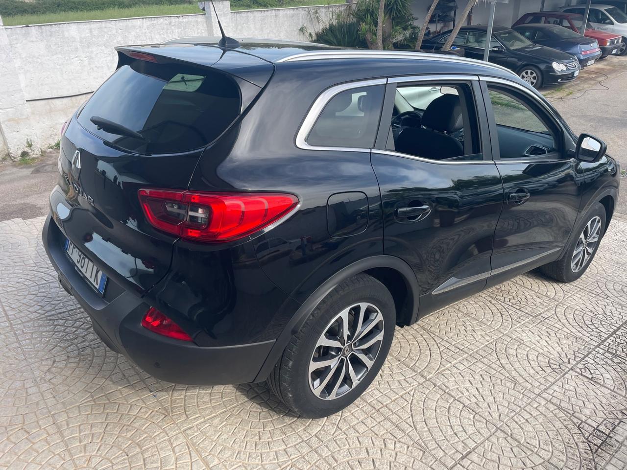 Renault Kadjar Blue dCi 8V 115CV Sport Edition2 automatico
