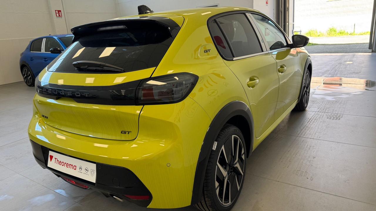 PEUGEOT 208 5P - GT PureTech 100 S&S
