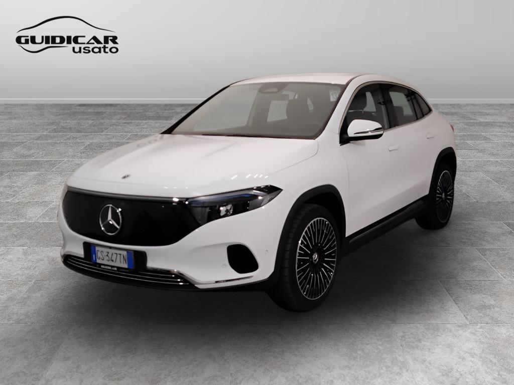 Mercedes-Benz EQA - H243 2024 - EQA 250+ Progressive Advanced