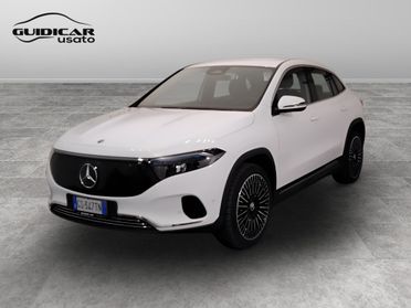 Mercedes-Benz EQA - H243 2024 - EQA 250+ Progressive Advanced