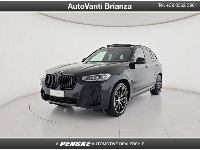 BMW X3 X3 xdrive30d mhev 48V Msport