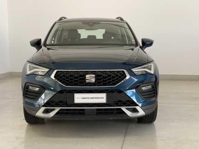 SEAT Ateca 2.0 TDI 4DRIVE DSG Business