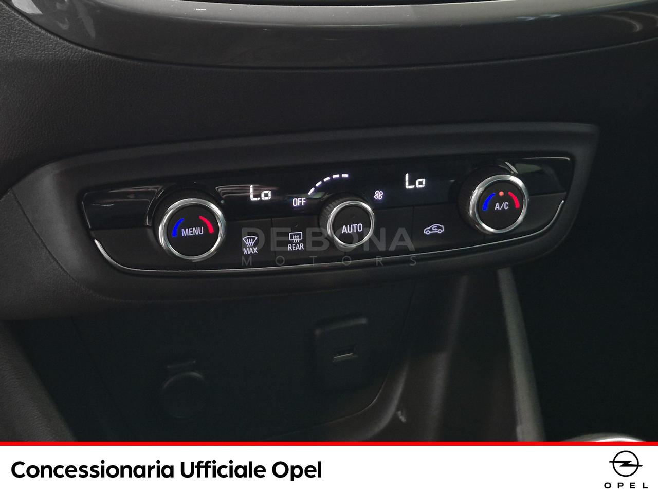 Opel Crossland 1.2 blitz edition s&s 110cv