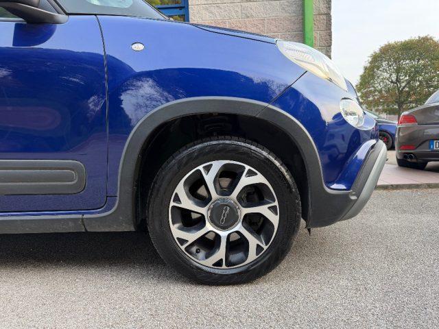 FIAT 500L MJT 95CV UNIPROPRIETARIO SENS. PARCHEGGIO