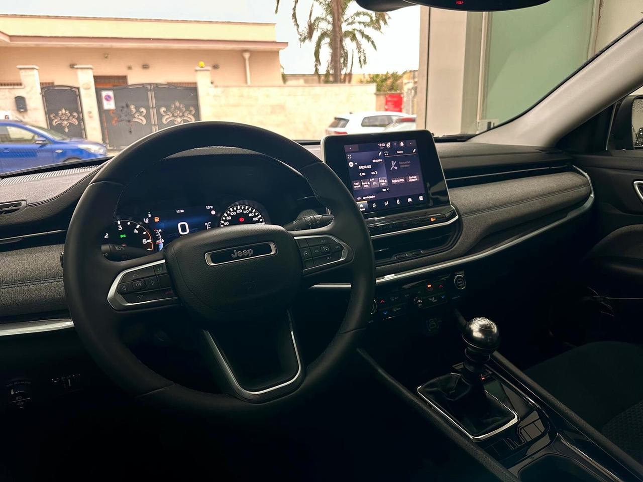 Jeep Compass 1.6 Multijet II 2WD Longitude