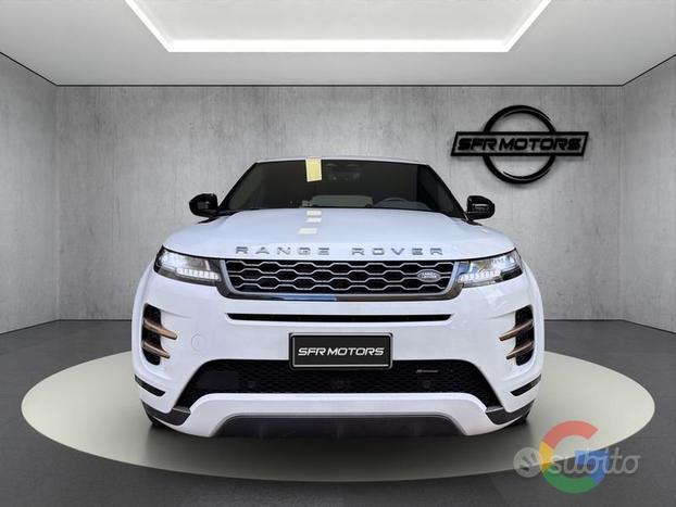 Land Rover RR Evoque 2.0 163cv AWD R-Dynamic ...